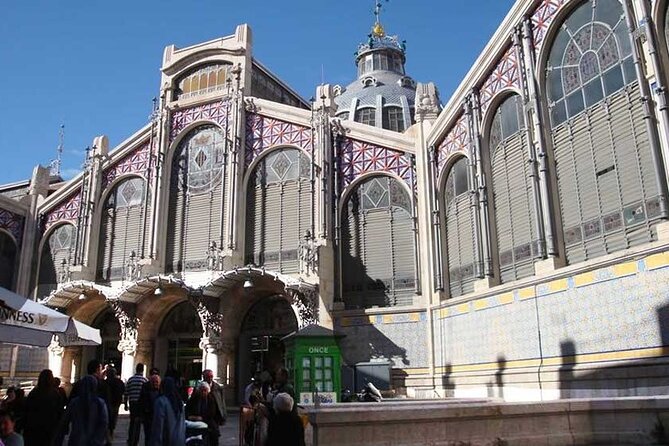 Valencia Self-Guided Audio Tour - Navigating the Tour