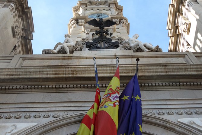 Valencia Step by Step - Booking Your Tour