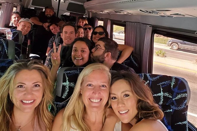 Valle De Guadalupe Wine Tour - Transportation Details