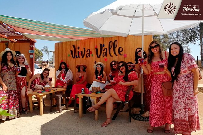 Valle De Guadalupe Winery and Brewery Tours - Customer Feedback