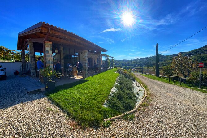 Valle Del Sole Tour and Tasting of Our Top Wines - Booking and Cancellation