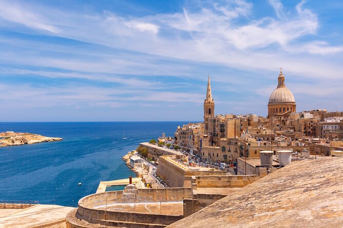 Valletta: City Nobles App Tour Malta 5D Show Ticket - Tour Schedule