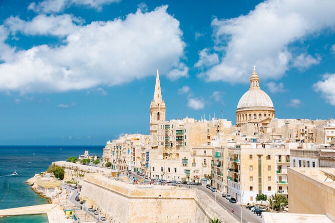 Valletta Private Custom Walking Tour With A Guide (Private Tour) - Inclusions and Exclusions