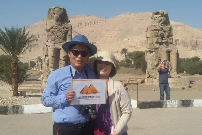 Valley of the Kings & Hatchepsut Temple and Back Into Egypt'S Ancient History - Highlights of the Tour Experience