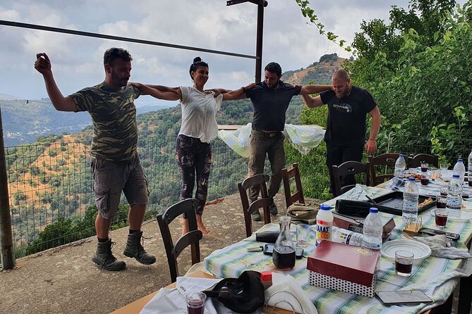 Van Tour on the Countryside of Chania - Village Tour and Lunch