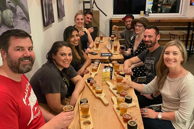 Vancouver Craft Brewery Tour - Transportation and Accessibility