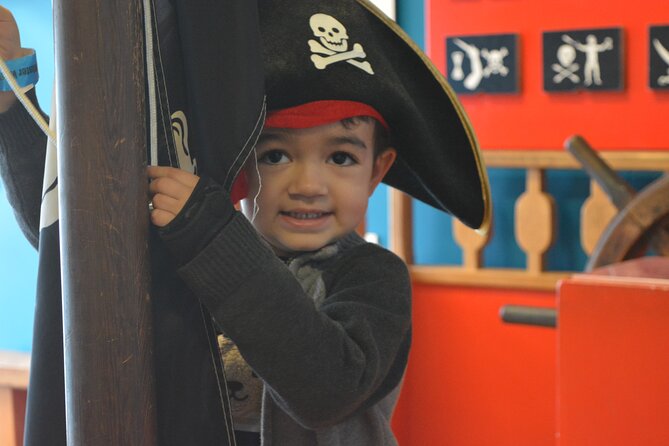 Vancouver Maritime Museum Ticket/Pass - Booking and Confirmation
