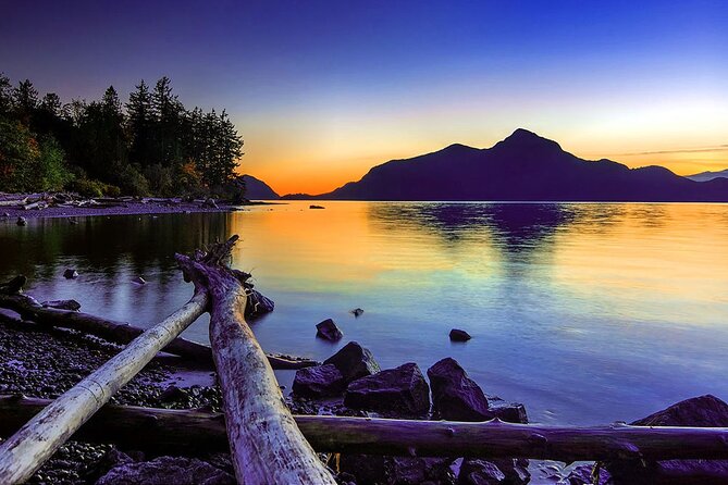 Vancouver Outdoors - Levette Lake Kayaking (Squamish) - Participation Requirements