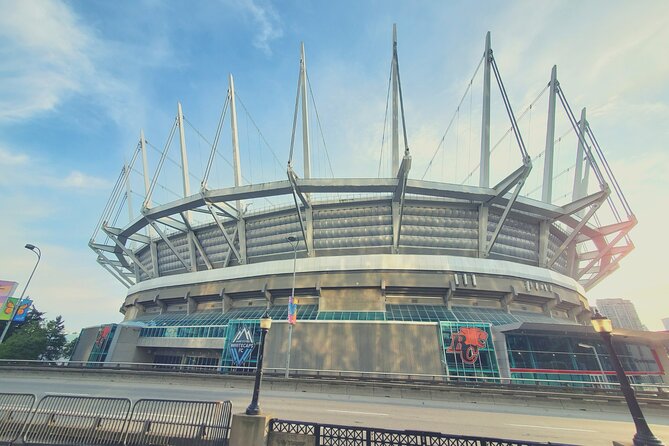 Vancouver Whitecaps Major League Soccer Game Ticket at BC Place - Transportation and Pickup