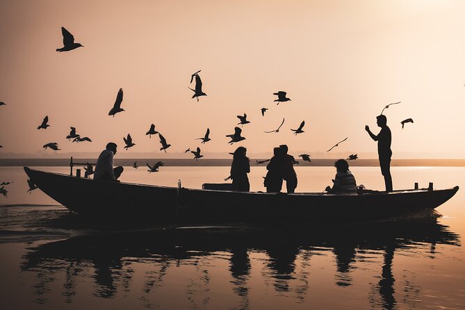 Varanasi Temples and City Sightseeing Walking Tour - Whats Included in the Tour