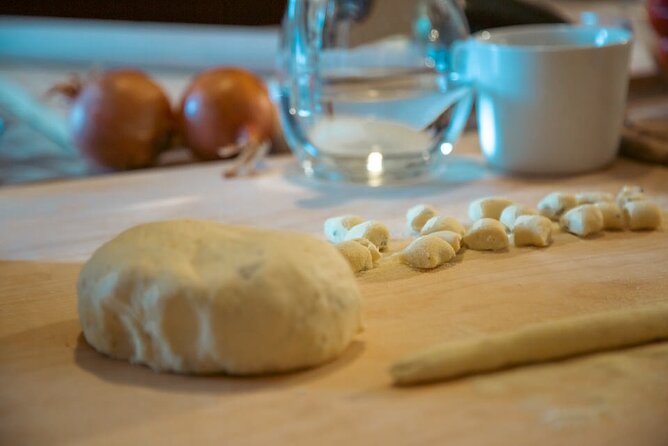 Vegan Tuscan Cooking Class - Location and Meeting Point