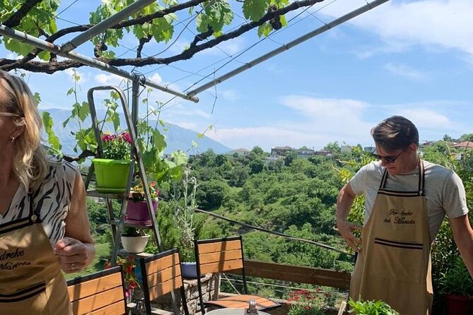 Vegetarian Cooking Class @Teta Marjeta - Reviews and Feedback