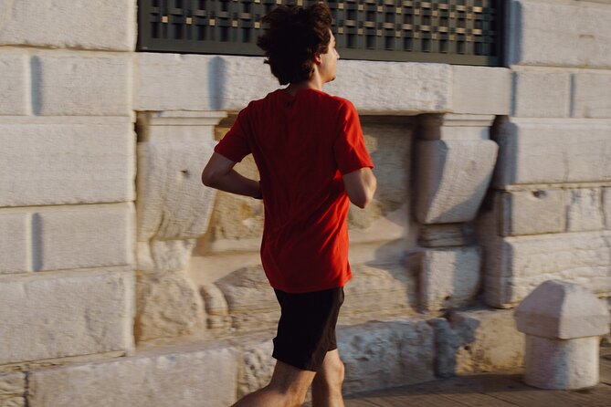 Venice Sunrise 1h Running Tour - Inclusions