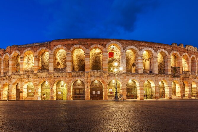 Verona Scavenger Hunt and Highlights Self-Guided Tour - Exploring Veronas Highlights
