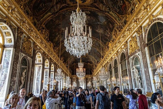 Versailles Palace Entry Ticket - Host Response to Feedback