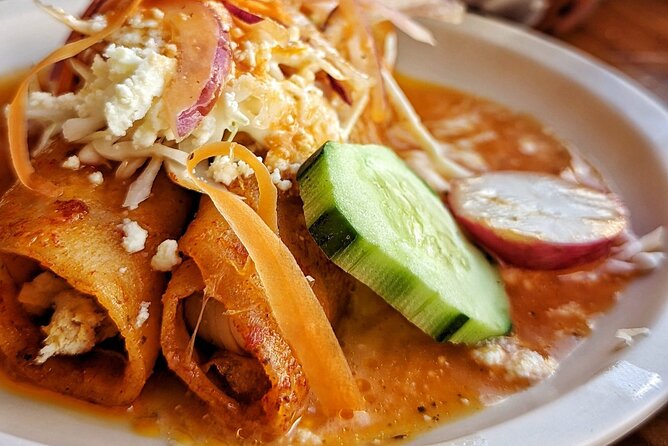 Versalles After Dark Food Tour With Vallarta Eats - Logistics and Requirements