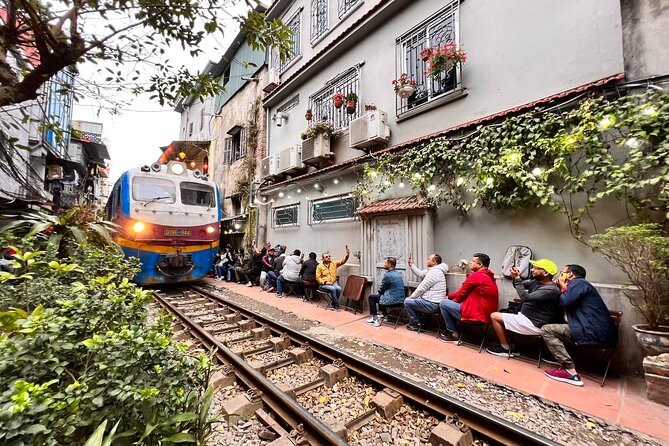 Vespa Tour HANOI MUST SEE - Safety Measures and Guidelines
