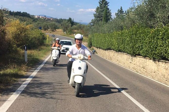 Vespa Tour in Tuscany From Florence - Glowing Tour Reviews