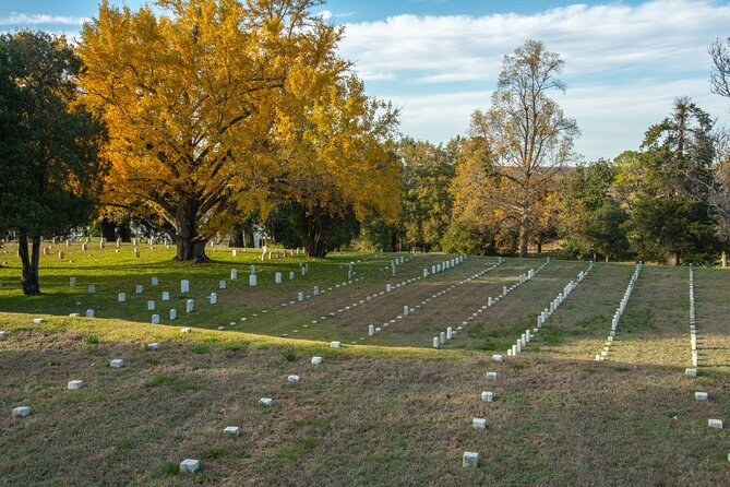 Vicksburg Battlefield Self-Guided Driving Tour - Expanded Historical Tour Offerings
