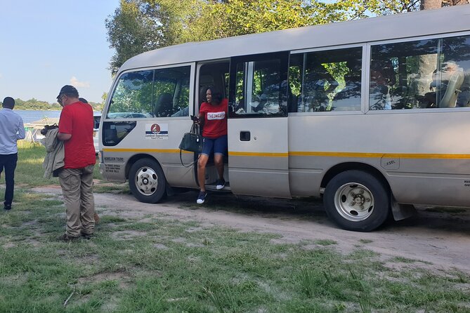 Victoria Falls Airport Transfer - Pricing and Availability