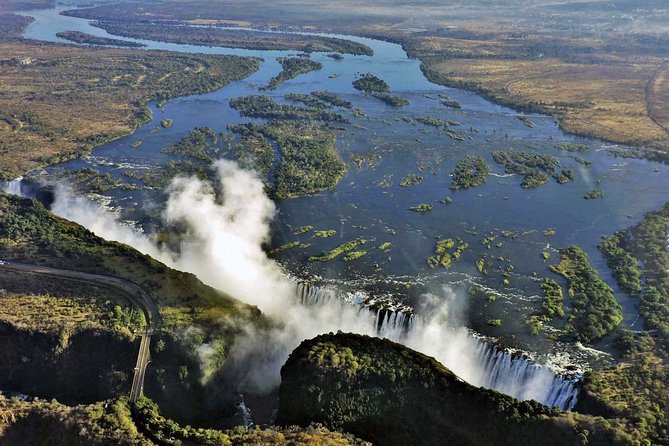 Victoria Falls Guided Tour With Hotel Pickup - Reviews