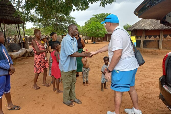 Victoria Falls Rural Tour: Village Life Experience - Booking Details and Pricing