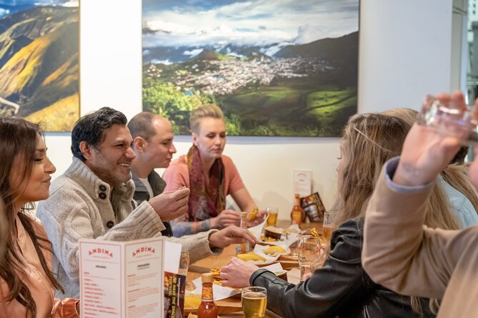Victoria Street Art & Craft Beer Tasting Tour | 3-Hour - Personable Tour Guides