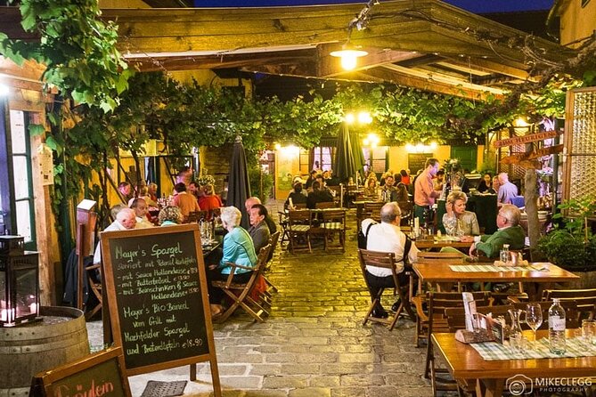 Vienna Shopping Tour - Local Culinary Experiences