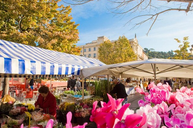 Villefranche Shore Excursion: Full Day Private French Riviera Sightseeingtour - Accessibility Details