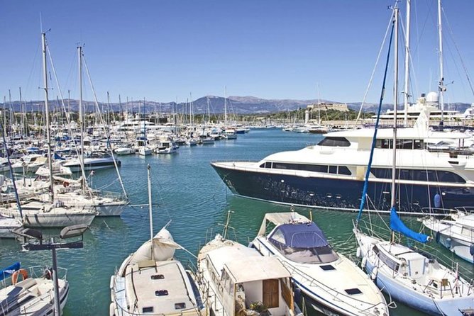 Villefranche Shore Excursion: Small Group Tour Monte Carlo, Eze and La Turbie - Opportunity for Exploration at Each Location