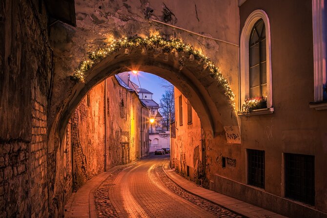 Vilnius Day Trip or Airport Transfer - Pickup Service Included