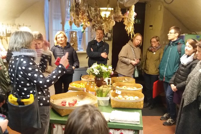 Vilnius: Walking Tour With a Local Guide - Group Size and Accessibility