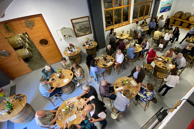 Vinoplod Winery - Wine Tasting Tour - Culinary Delights