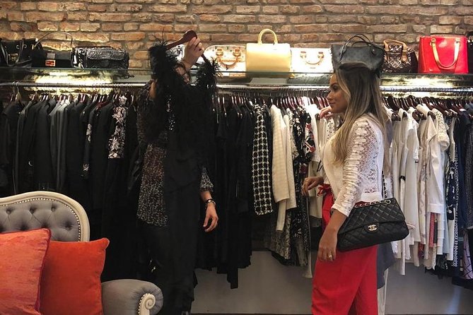Vintage and Thrift Shopping Tour in BA - Accessibility and Inclusivity Considerations