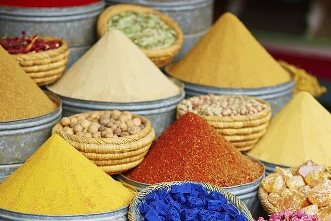Vip 5 Hour Tangier Private Day Trip - Discovering Tangiers Architectural Gems