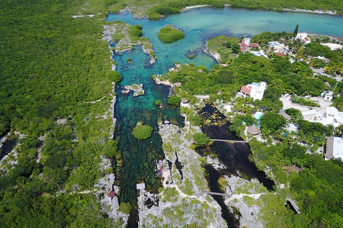 VIP Cenotes Private Tour - Unique Cenote Experiences