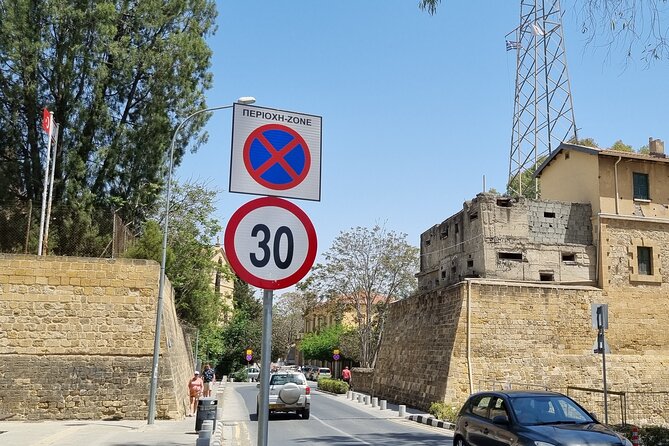 VIP Circular Nicosia Green Line Guide Tour Both Greek and Turkish Side - The Sum Up