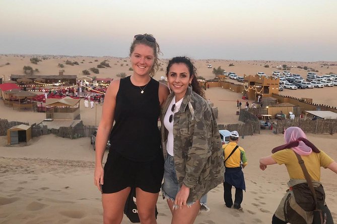 VIP Desert Safari Dubai With Buffet BBQ Dinner in VIP Camp - Inclusions and Additional Information