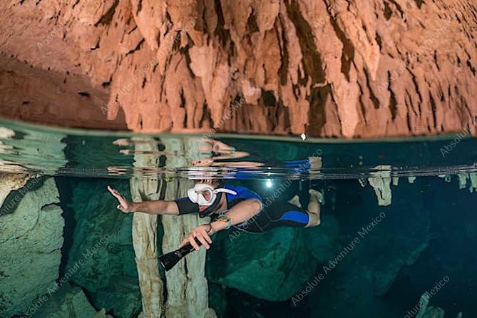 VIP Dos Ojos Cenote Private Tour With Mayan Lunch /All-Inclusive - Cancellation Policy