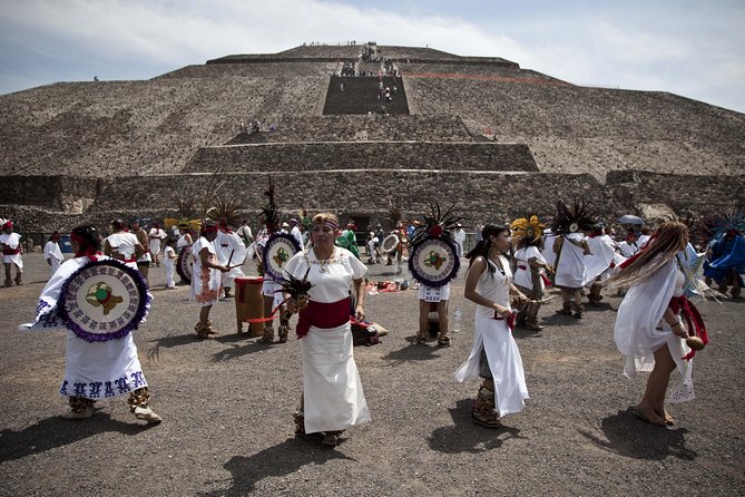 VIP Experience in Teotihuacán (The Cheapest Price for Private Tour) - Pickup and Accessibility