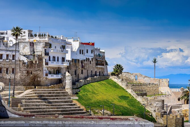 Vip Full Day Private Tangier Tour From Gibraltar All Inclusive - Pickup Details
