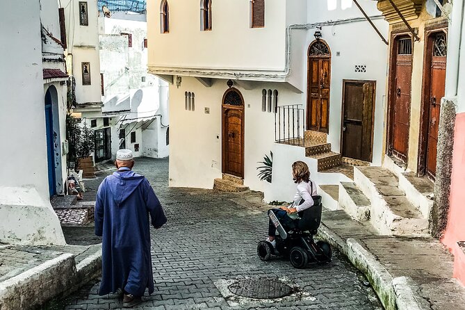 Vip Full Day Private Tangier Tour From Malaga All Inclusive - Tour Itinerary and Highlights