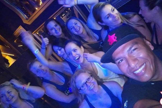 VIP Nightclub Tour in Puerto Vallarta - Dress Code and Accessibility