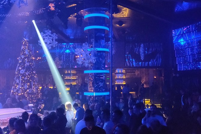 VIP Party Night in Bucharest - Meeting and Pickup Details