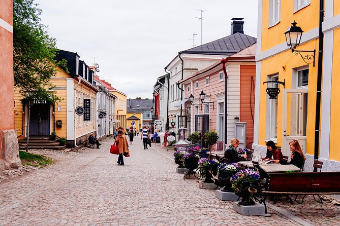 VIP Private Half-Day Trip to Medieval Porvoo From Helsinki - Meeting Details