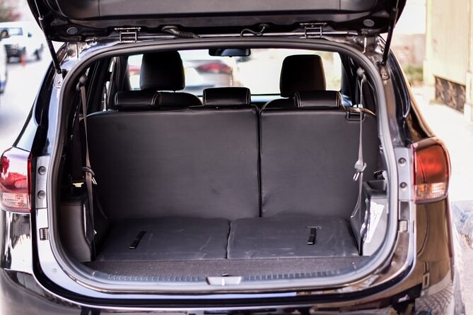 VIP Private Transfer: Luxor to Hurghada - Luxury & Comfort - Pricing and Offers