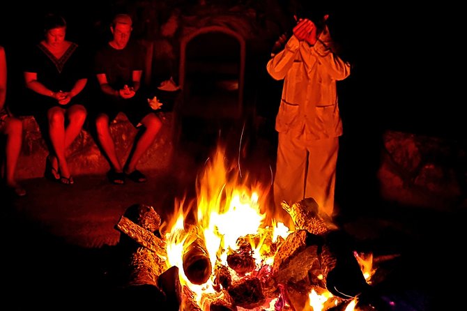 VIP Temazcal Private Tour - Pickup Information