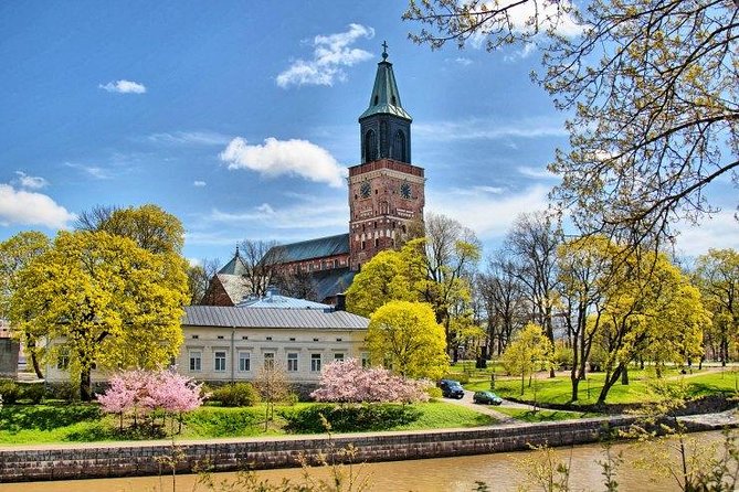 VIP Tour to Turku From Helsinki PRIVATE - Booking Process