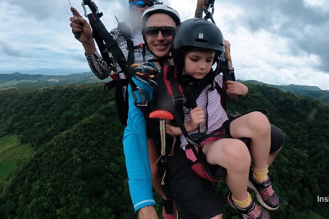 VIP Trindem Paragliding Family Flight - Accessibility and Requirements