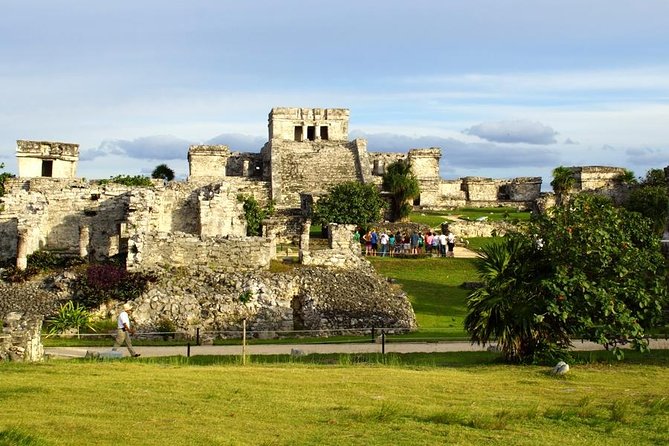 VIP Tulum Private Tour - Pickup Information